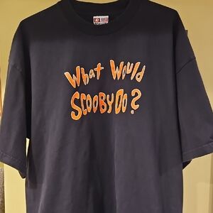 Scooby-Doo T-Shirt - Black